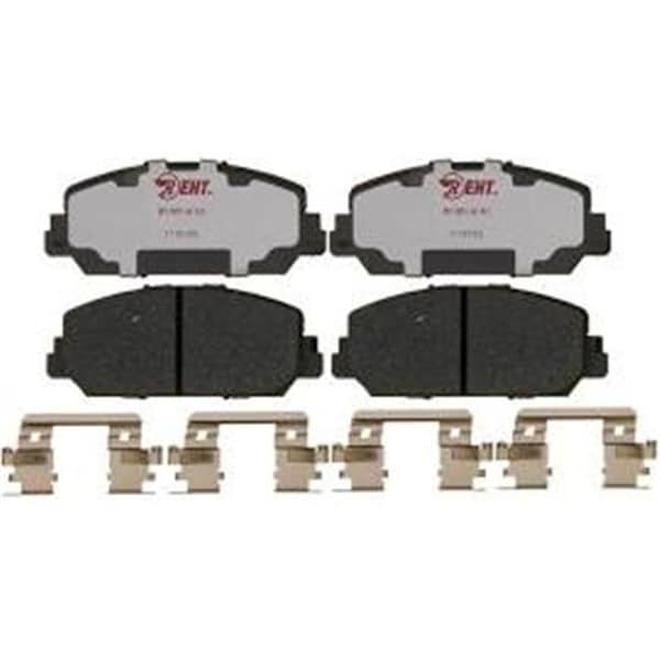 Hands On 2013-2016 Ford Escape Brake Pad Set HA368545 - main